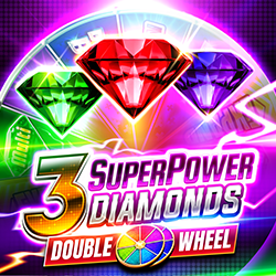 3 SuperPower Diamonds