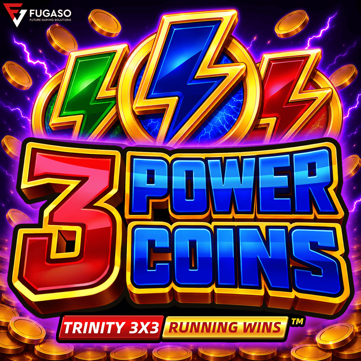3 Power Coins
