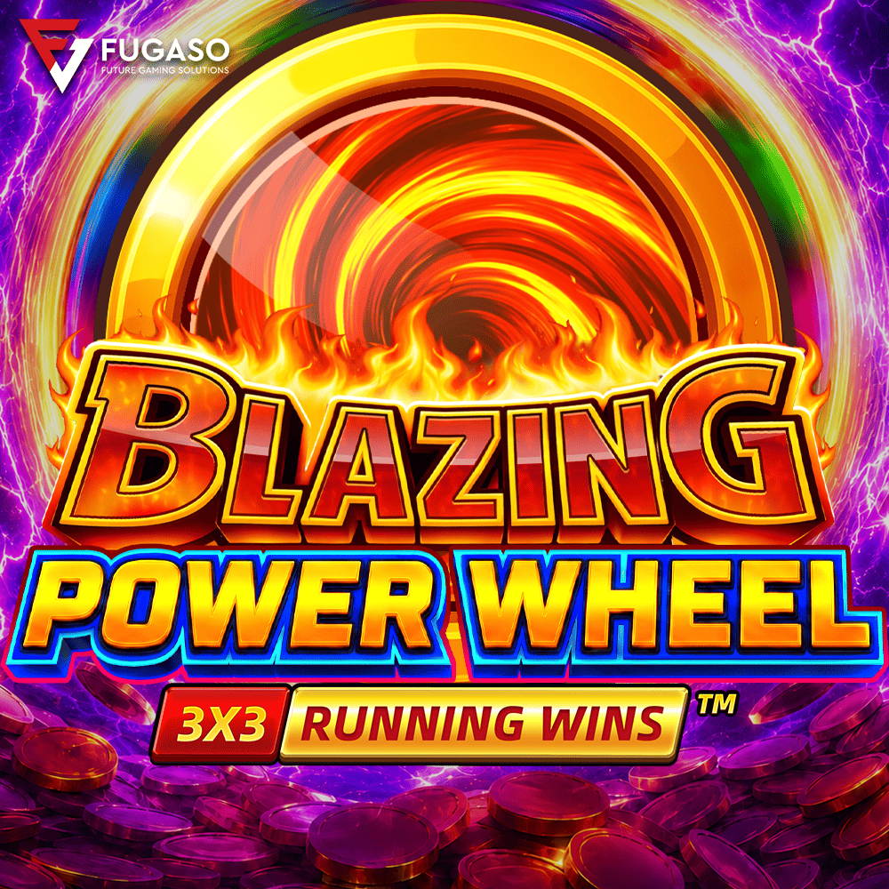 Blazing Power Wheel