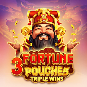 3 Fortune Pouches: Triple Win