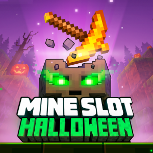 Mine Slot Halloween