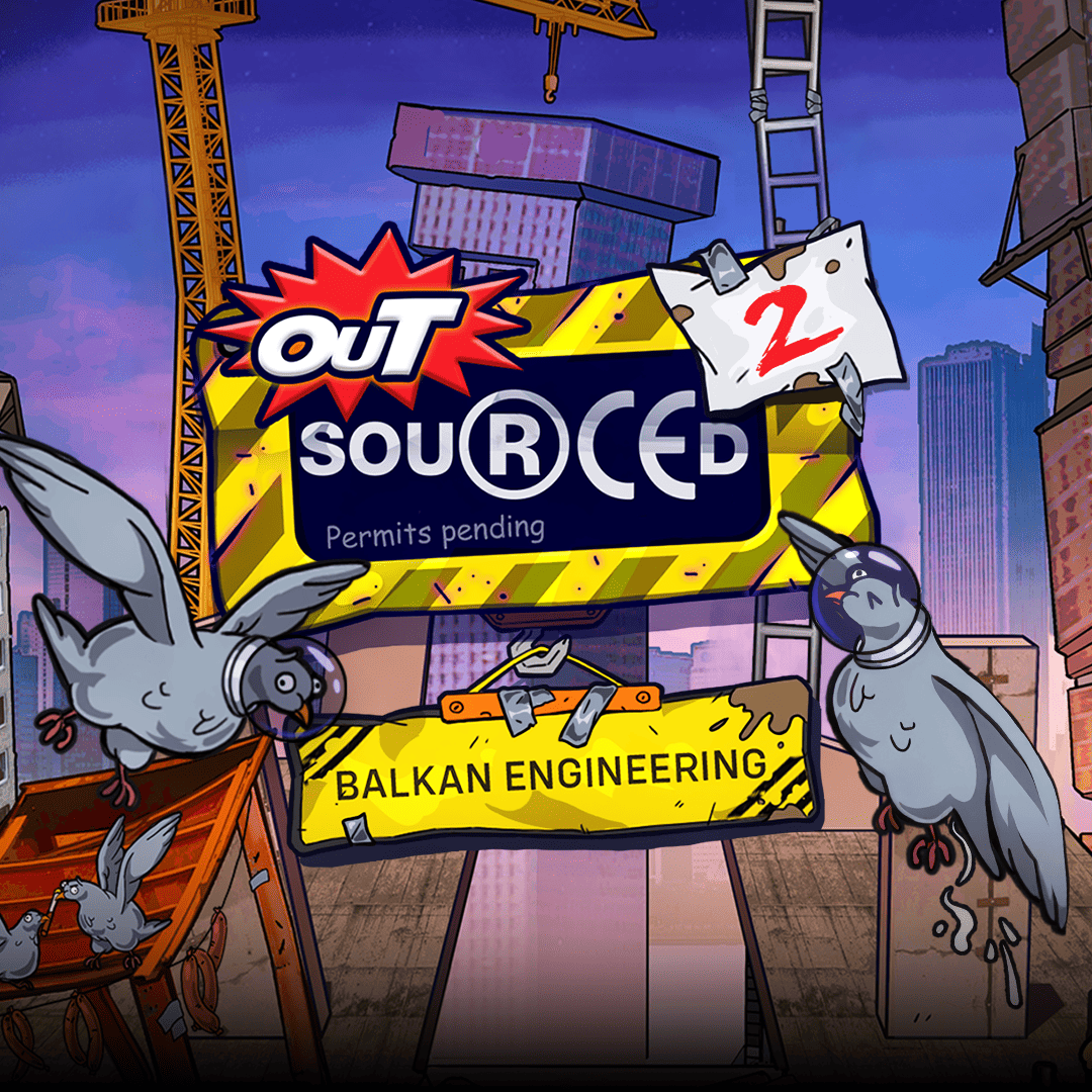 Outsourced 2