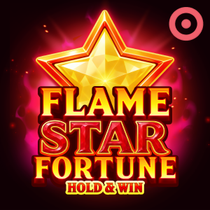 Flame Star Fortune: Hold and Win