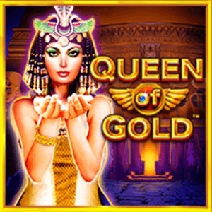 Queen of Gold casino game by Pragmatic Play