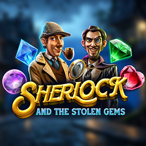 SHERLOCK AND THE STOLEN GEMS