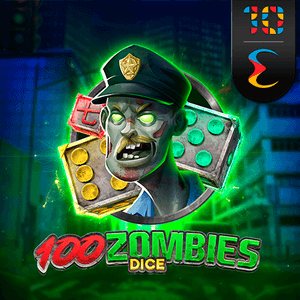 100 Zombies Dice casino game by Endorphina