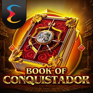 Book of Conquistador casino game by Endorphina