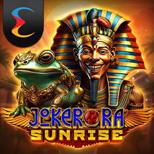 Joker Ra: Sunrise casino game by Endorphina