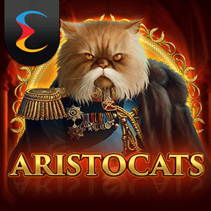 Aristocats casino game by Endorphina