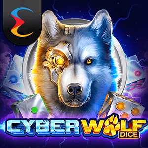 Cyber Wolf Dice casino game by Endorphina