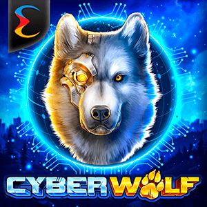 Cyber Wolf casino game by Endorphina