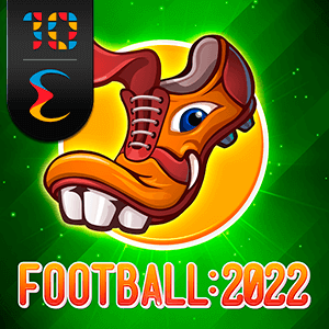 Football:2022 casino game by Endorphina