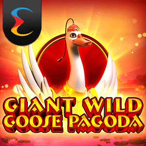 Giant Wild Goose Pagoda casino game by Endorphina