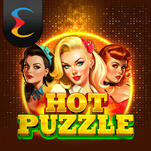 Hot Puzzle casino game by Endorphina