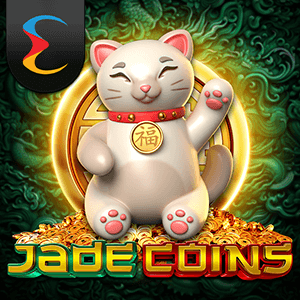 Jade Coins casino game by Endorphina