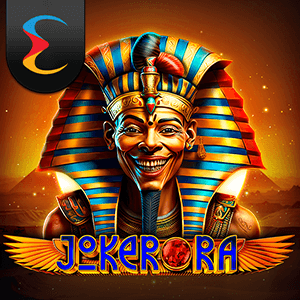 Joker Ra casino game by Endorphina