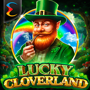 Lucky Cloverland casino game by Endorphina