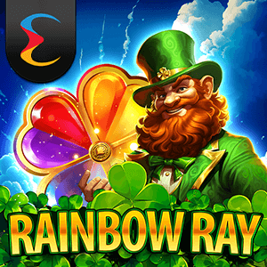 Rainbow Ray casino game by Endorphina