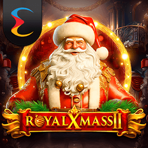 Royal Xmass 2 casino game by Endorphina