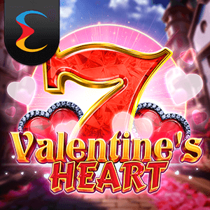 Valentine's Heart casino game by Endorphina