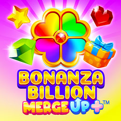 Bonanza Billion Merge Up
