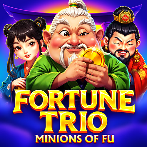 Fortune Trio: Minions of Fu