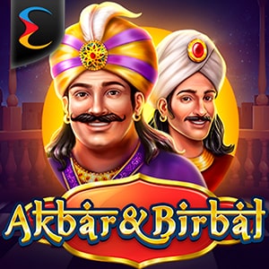 Akbar Birbal casino game by Endorphina