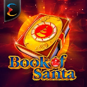 Book of Santa casino game by Endorphina