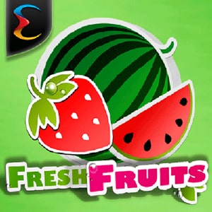 Fresh Fruits casino game by Endorphina