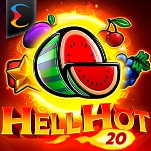 Hell Hot 20 casino game by Endorphina