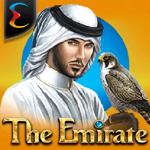 The Emirate casino game by Endorphina