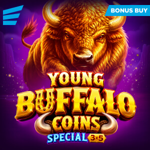 Young Buffalo Coins Special