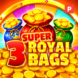 3 Royal Bags Super