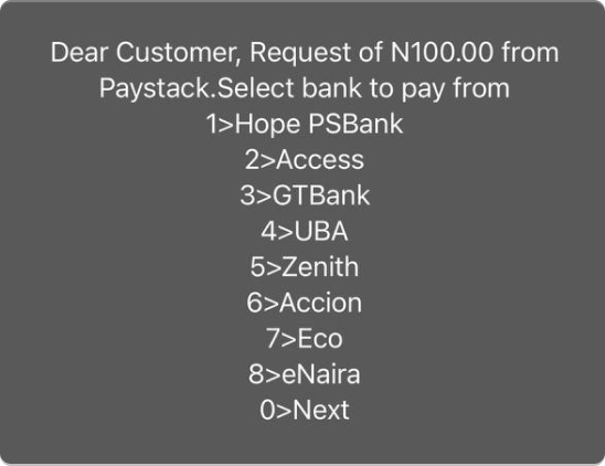 6. How to Deposit using PayAttitude