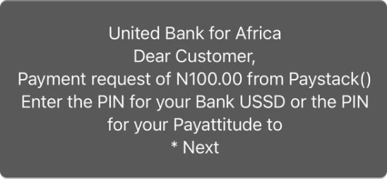 6. How to Deposit using PayAttitude