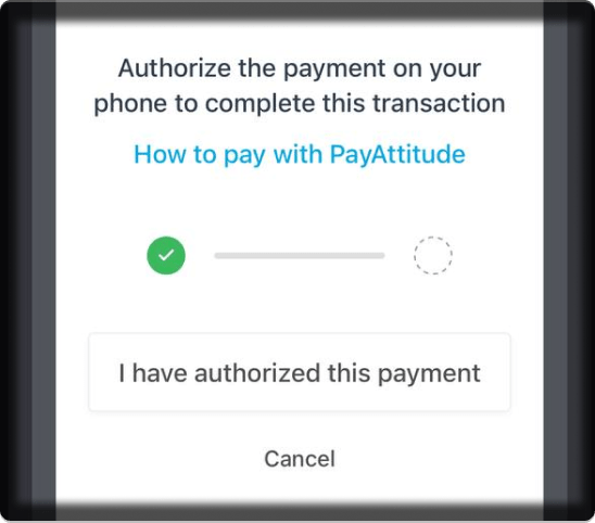 6. How to Deposit using PayAttitude