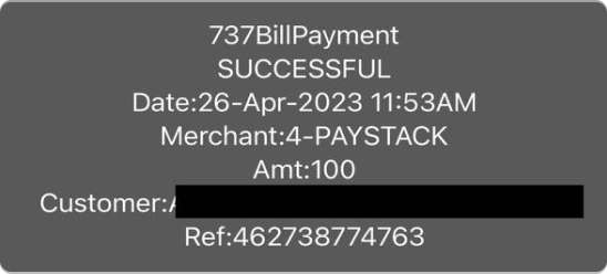 5. How to Deposit using USSD