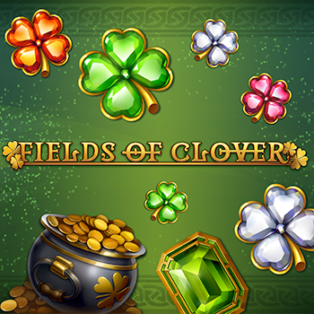 Fields of clover