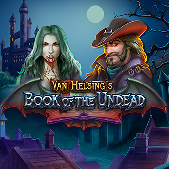 Van Helsing's Book Of The Undead