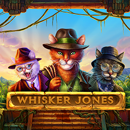 Whisker jones