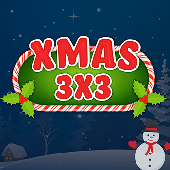 Xmas 3x3