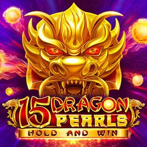 15 Dragon Pearls casino game by 3 Oaks