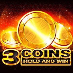 3 Coins casino game by 3 Oaks