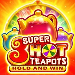 3 Super Hot Teapots