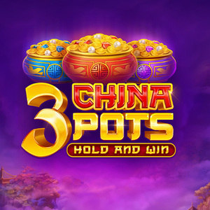 3 China Pots casino game by 3 Oaks