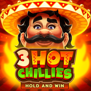 3 Hot Chillies: Hold and Win casino game by 3 Oaks