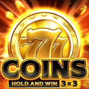 777 Coins casino game by 3 Oaks