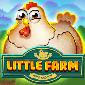 Little Farm casino game by 3 Oaks