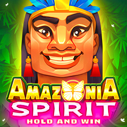 AMAZONIA SPIRIT casino game by 3 Oaks