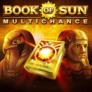 Book of Sun: Multichance casino game by 3 Oaks